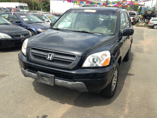 2005 Honda Pilot GS 43