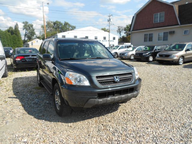 2005 Honda Pilot GS 43