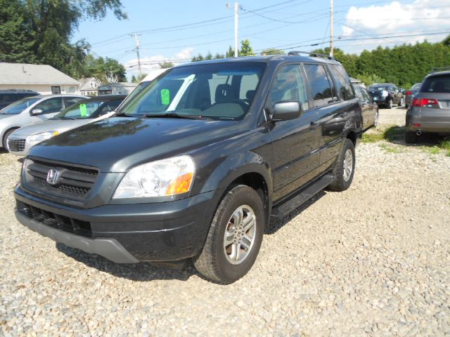 2005 Honda Pilot GS 43