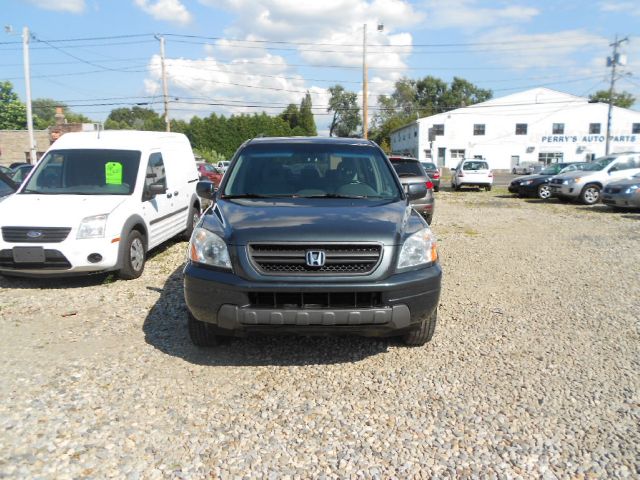 2005 Honda Pilot GS 43