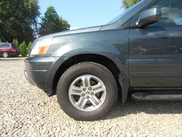 2005 Honda Pilot GS 43