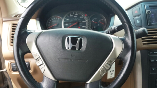 2005 Honda Pilot 11275