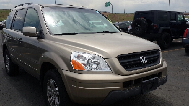 2005 Honda Pilot 11275