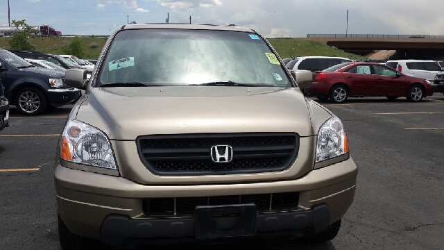 2005 Honda Pilot 11275