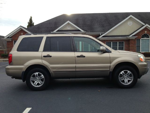 2005 Honda Pilot 2500hd LS 4X4