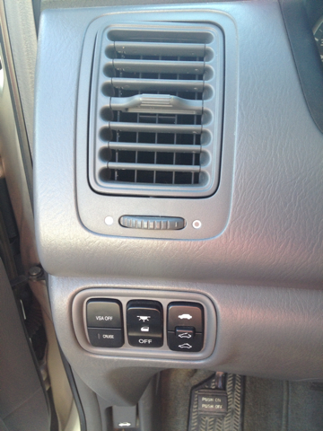 2005 Honda Pilot 2500hd LS 4X4