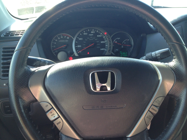 2005 Honda Pilot 2500hd LS 4X4