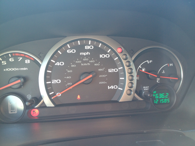 2005 Honda Pilot 2500hd LS 4X4