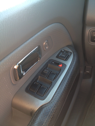 2005 Honda Pilot 2500hd LS 4X4