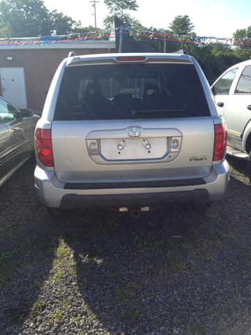 2005 Honda Pilot 2500hd LS 4X4