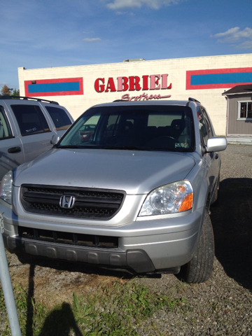 2005 Honda Pilot 2500hd LS 4X4