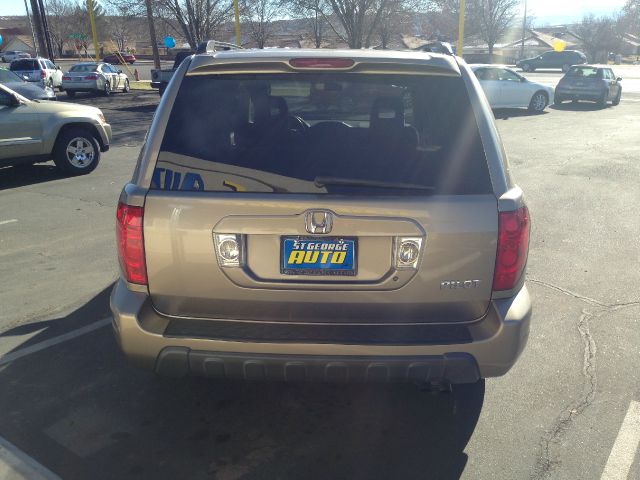 2005 Honda Pilot Open-top