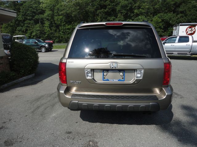 2005 Honda Pilot 2500hd LS 4X4