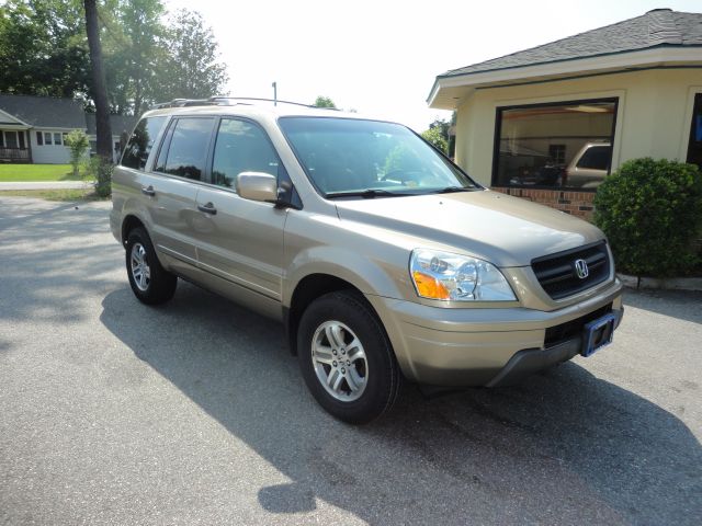 2005 Honda Pilot 2500hd LS 4X4