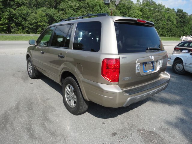 2005 Honda Pilot 2500hd LS 4X4