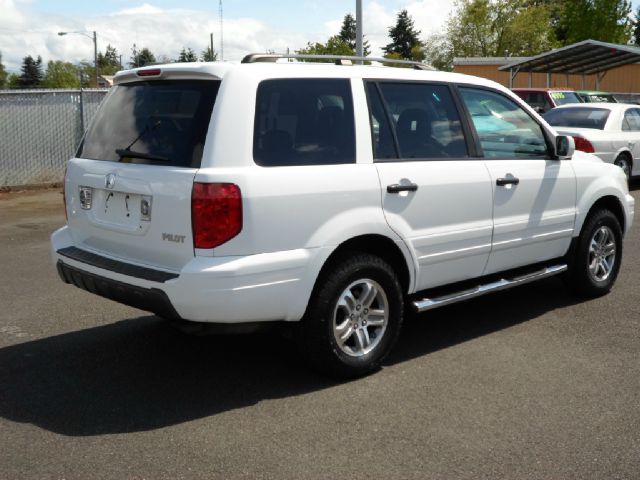2005 Honda Pilot 2500hd LS 4X4
