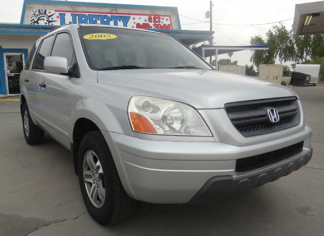 2005 Honda Pilot 2500hd LS 4X4