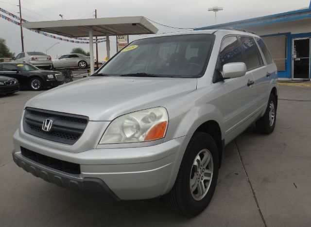 2005 Honda Pilot 2500hd LS 4X4