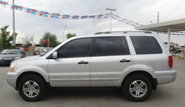 2005 Honda Pilot 2500hd LS 4X4