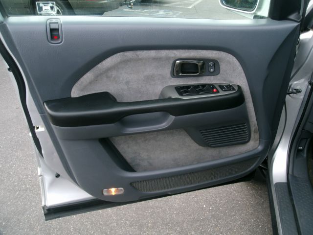 2005 Honda Pilot Open-top