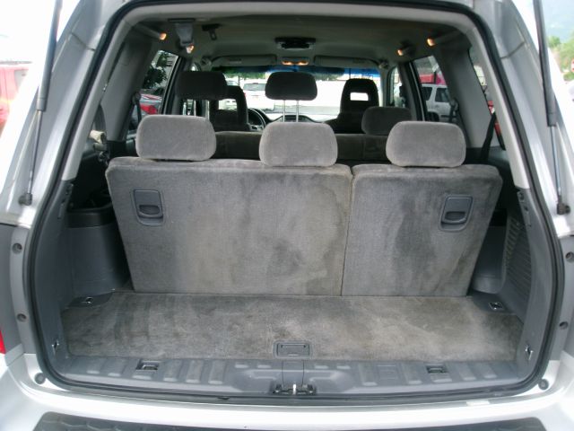 2005 Honda Pilot Open-top