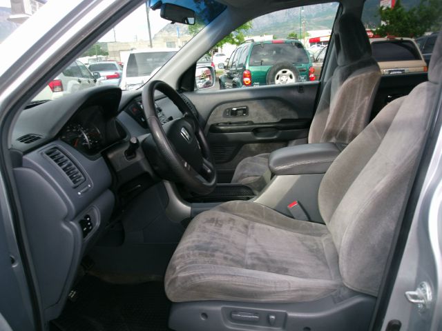 2005 Honda Pilot Open-top