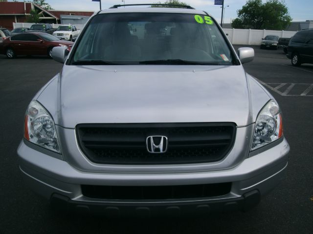 2005 Honda Pilot Open-top