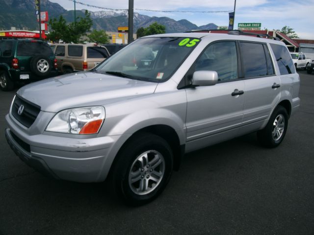 2005 Honda Pilot Open-top
