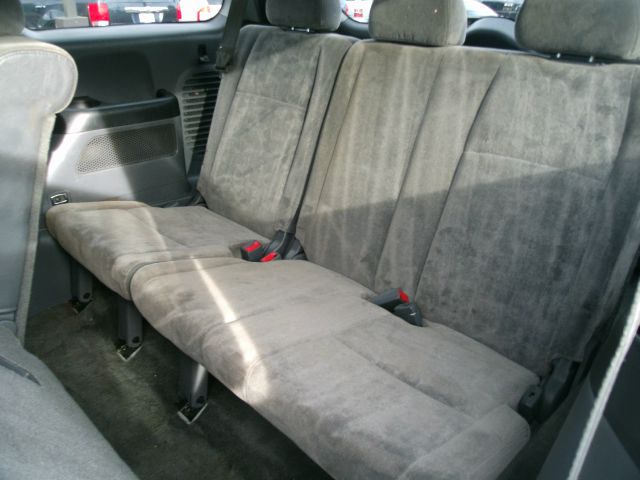 2005 Honda Pilot Open-top