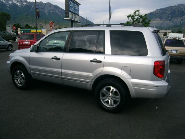 2005 Honda Pilot Open-top