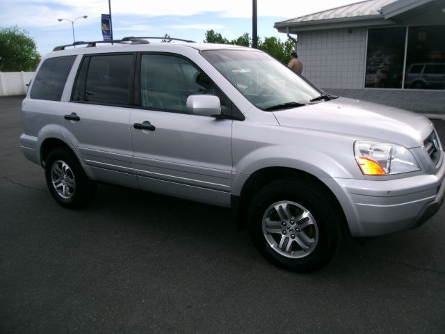 2005 Honda Pilot Open-top