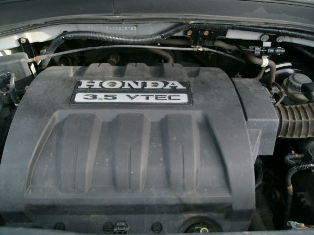 2005 Honda Pilot Open-top