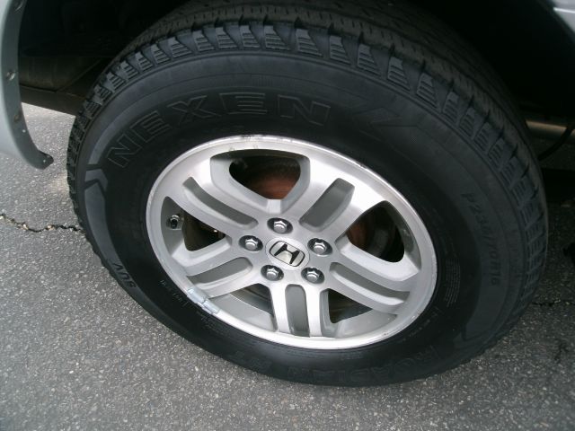 2005 Honda Pilot Open-top