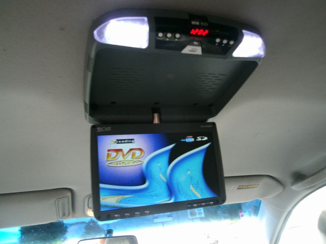 2005 Honda Pilot Open-top