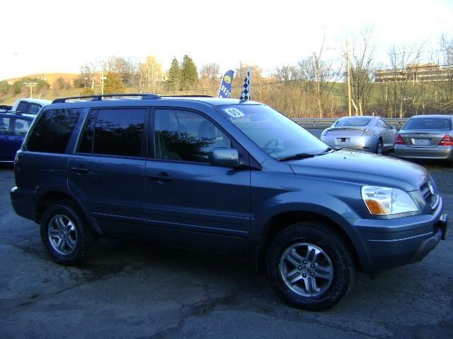 2005 Honda Pilot Open-top