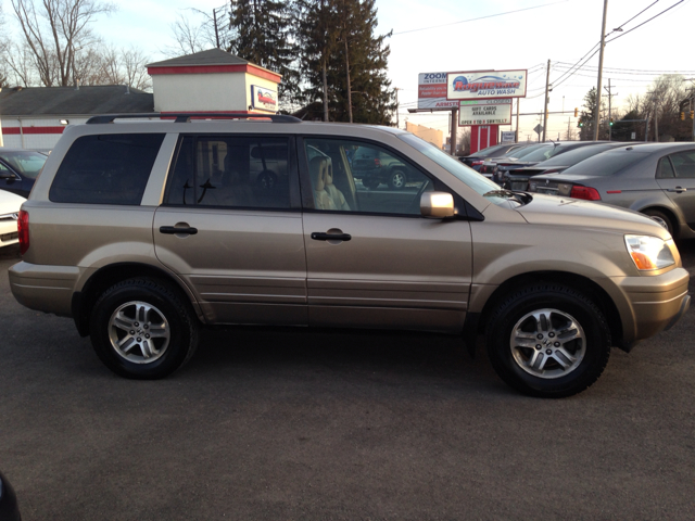 2005 Honda Pilot GS 43