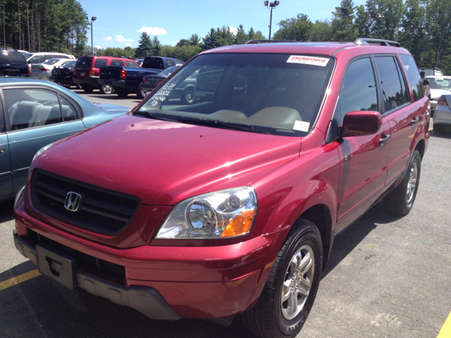 2005 Honda Pilot GS 43