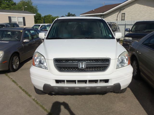2005 Honda Pilot GS 43