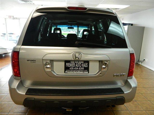 2005 Honda Pilot 2WD Reg Cab 145