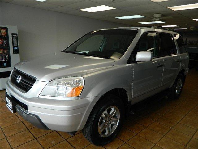 2005 Honda Pilot 2WD Reg Cab 145