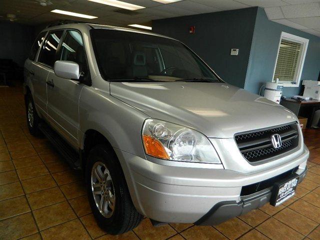 2005 Honda Pilot 2WD Reg Cab 145