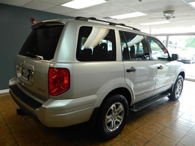 2005 Honda Pilot 2WD Reg Cab 145