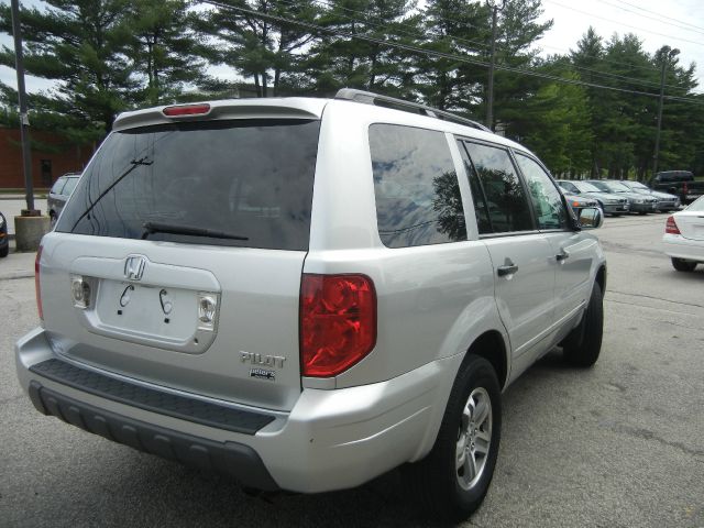 2005 Honda Pilot GS 43