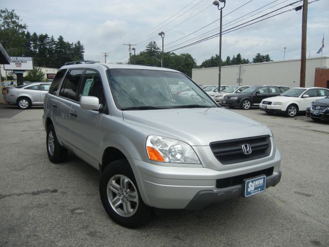 2005 Honda Pilot GS 43