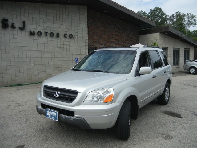 2005 Honda Pilot GS 43