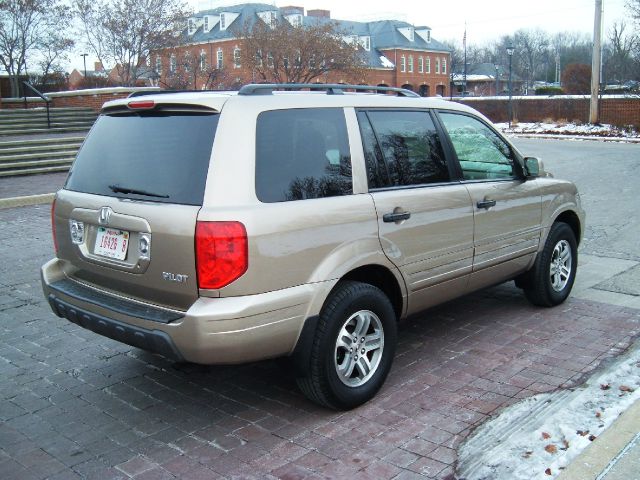 2005 Honda Pilot GS 43