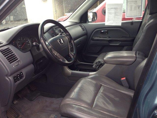 2005 Honda Pilot 4dr Sdn Ultimate