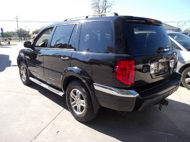 2005 Honda Pilot SLE Ext Cab 4x2 Diesel