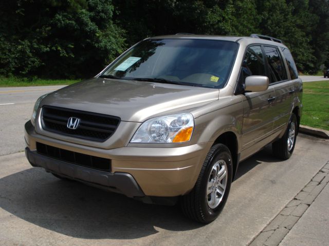 2005 Honda Pilot SLE Ext Cab 4x2 Diesel