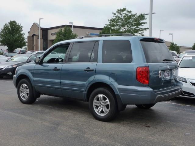 2005 Honda Pilot Sport LS